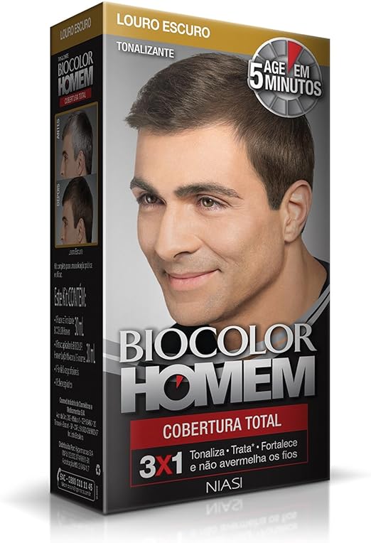 TINT BIOCOLOR HOMEM LOURO ESCURO (12)