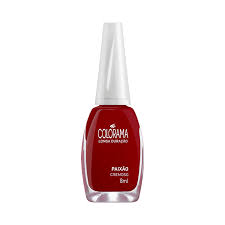 ESMALTE COLORAMA  8ML NU CREMOSO PAIXAO (72)