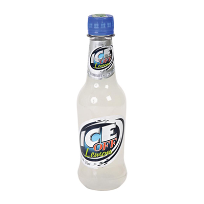 BEB ICE OFF 275ML PET LEMON (12)