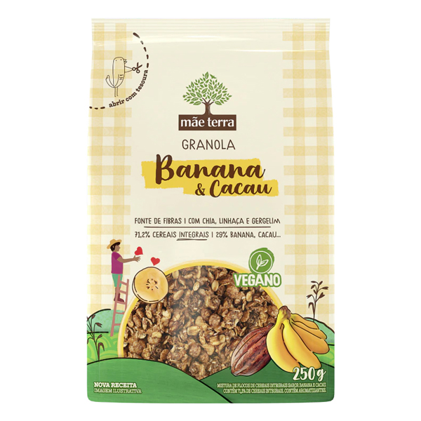 GRANOLA MAE TERRA 250G BANANA E CACAU (14)