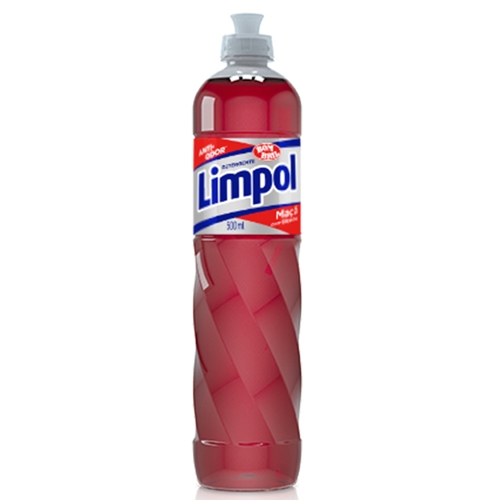 DET LIQ LIMPOL 500ML MACA (24)