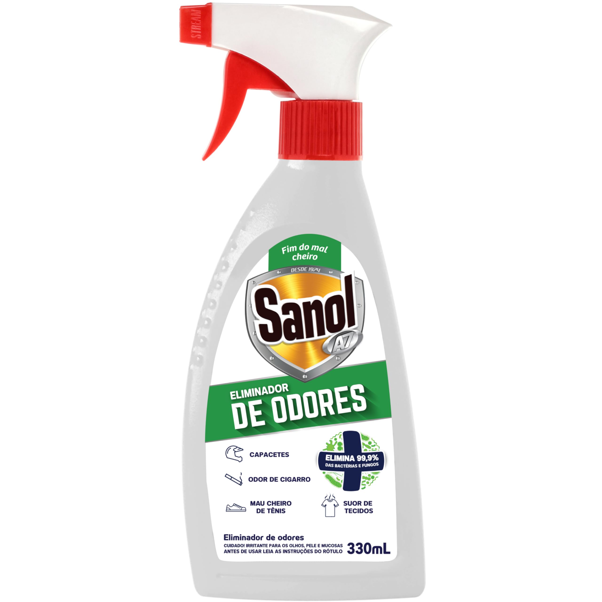 ELIM ODOR SANOL 330ML A7 (12)