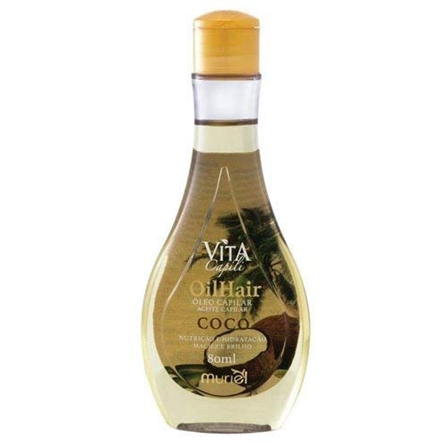 OLEO CAP MURIEL 80ML VITA CAPILI COCO (12)