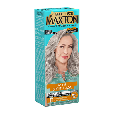 TINT MAXTON 11.111 LOU CZ MUITO CL SUP INTENSO (6)