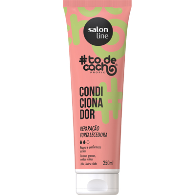 COND SALON LINE 250ML TODECACHO FORTALECEDORA (6)