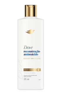 COND DOVE 370ML CRESPOS+ELASTINA (12)