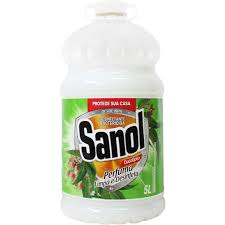 DESINFETANTE SANOL 5L EUCALIPTO (3)