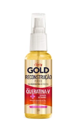 QUERATINA NIELY GOLD 120ML (12)