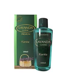 COLONIA KANITZ 200ML LAVANDA CLASSIC (12)