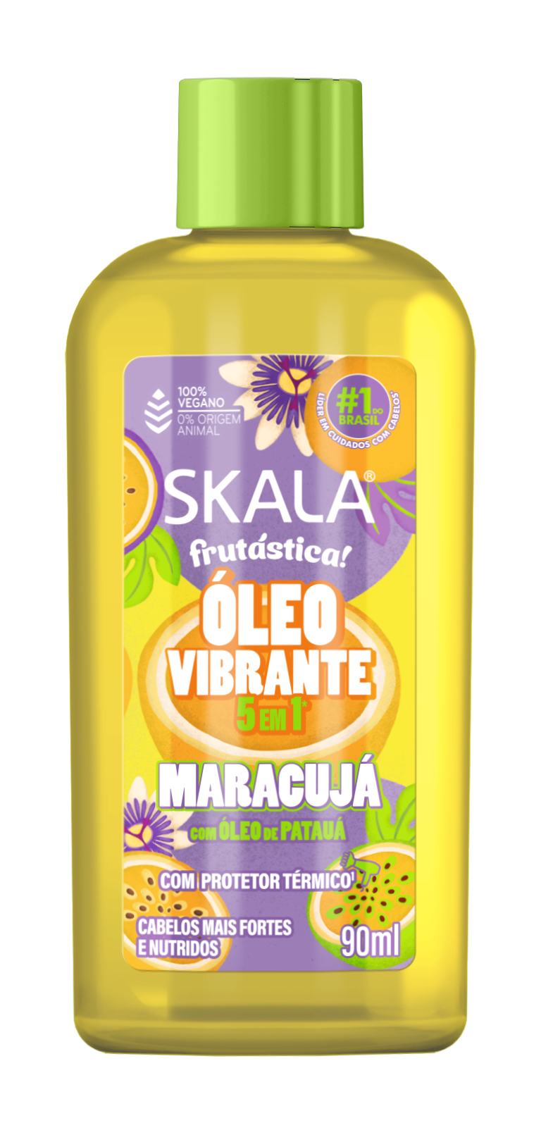 OLEO CAP SKALA MARACUJA 90ML (12)