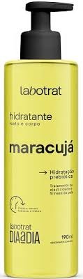 HIDRATANTE LABOTRAT DIA A DIA 190ML MARACUJA (12)