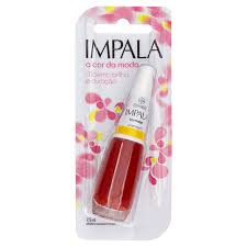 ESM IMPALA 7,5ML BL COR DA MODA CREMOSO TOMATE (72)