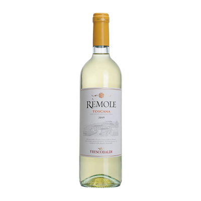 BEB VINHO FRESCOBALDI BC REMOLE BIANCO TOSCANA IGT 750ML (6)