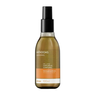 OLEO FARMAX 100ML AMENDOAS (24)