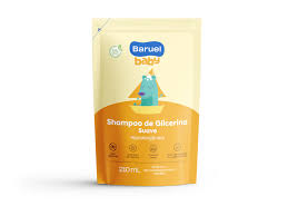 SH BARUEL BABY 210ML GLICERINA REFIL (12)