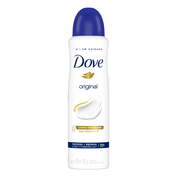 DES DOVE AERO 150ML/87G FEM ORIGINAL (12)
