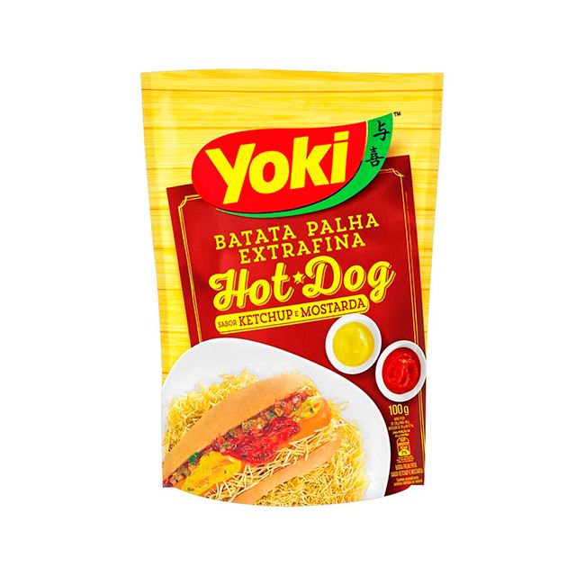 BATATA PALHA YOKI 100G EXT FINA HOT DOG (20)