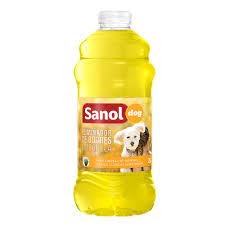 ELIM ODOR SANOL 2L DOG CITRONELA (6)