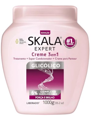 CREME TRATAMENTO SKALA 1KG GLICOLORAMA IC 3EM1 (6)