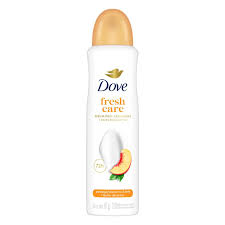 DES DOVE AERO 150ML/87G FEM PESSEGO LEITE (12)