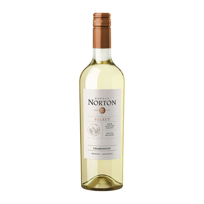 BEBIDAS VINHO NORTON BR 1895 CHARDONNAY AR 750ML (12)