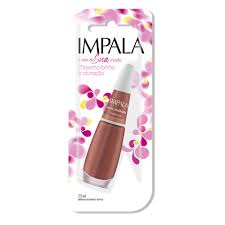 ESM IMPALA 7,5ML BL COR DA MODA CREMOSO TERRA MOLHADA (72)