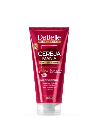 OLEO CR DABELLE 190ML MANIA CEREJA (6)