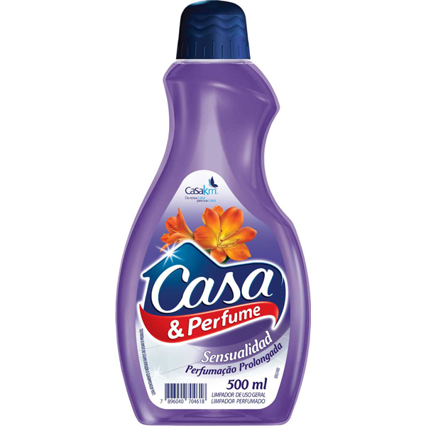LIMP CASA E PERF 0500ML SENSUALID ROXO (12)