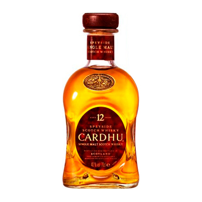 BEB WHISKY CARDHU IMP 1LT 12ANOS (12)