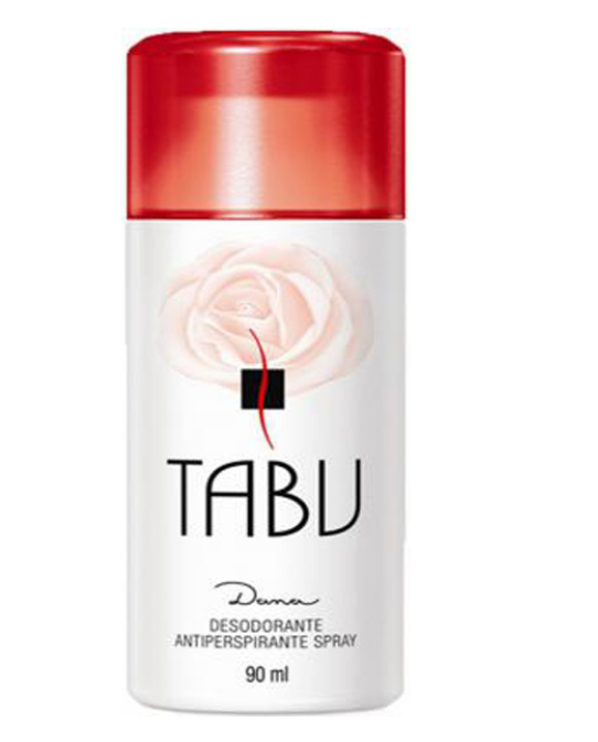 DES SPRAY TABU 90ML (12)