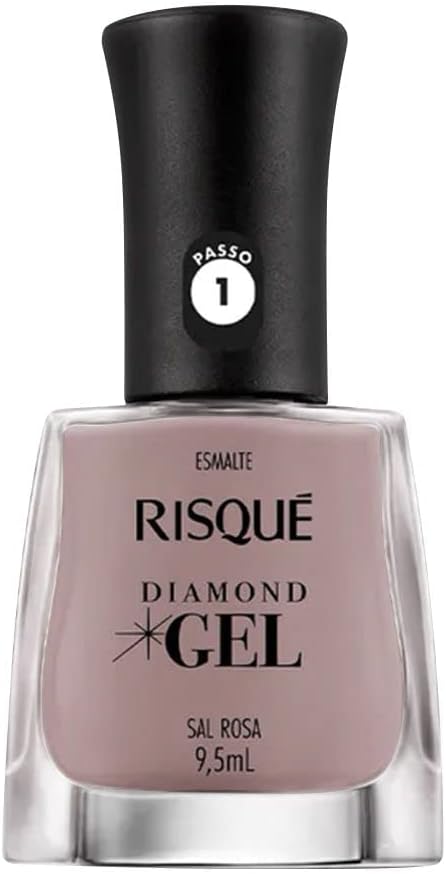 ESM RISQUE 9,5ML DGEL SAL ROSA (144)