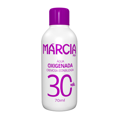 AGUA OXIGENADA MARCIA 30 VOL 70ML (24)