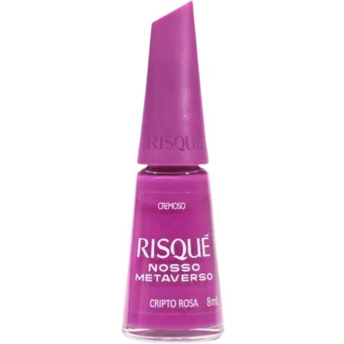 ESM RISQUE BL 8ML CREM CRIPTO ROSA (144)