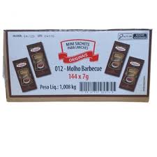 BARBECUE FUGINI 7GR MINI SACHE (144)