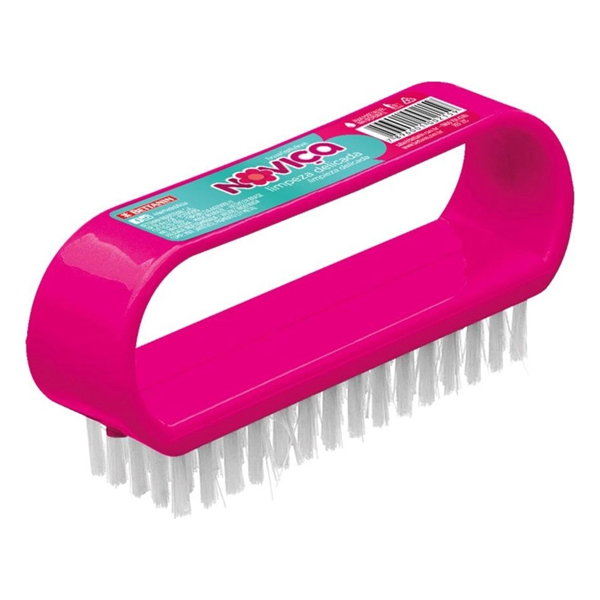 ESCOVA PROTEGE UNHAS NOVICA PLAST (312)