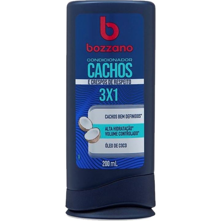COND BOZZANO 200ML CACHOS (12)