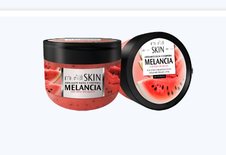 ESFOLIANTE MURIEL SKIN 250G MELANCIA (12)