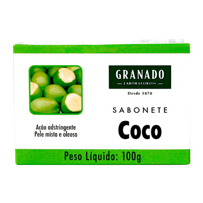 SAB GRANADO 100GR COCO (72)