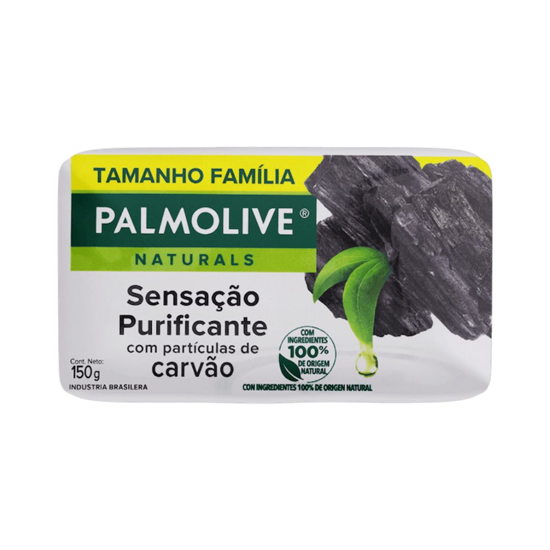 SAB PALM 150G SENSACAO PURIF CARVAO (108)