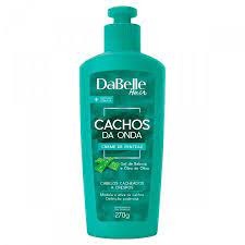 CREME PENTEAR DABELLE 270G CACHOS DA ONDA (12)