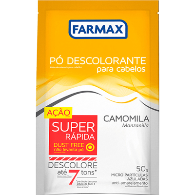 DESCOL FARMAX 50G CAMOMILA (48)
