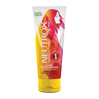 COND NEUTROX 170ML ULTRA HIDRAT (12)