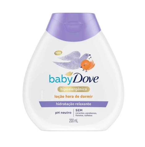 HID DOVE BABY 200ML HID RELAXANTE (12)