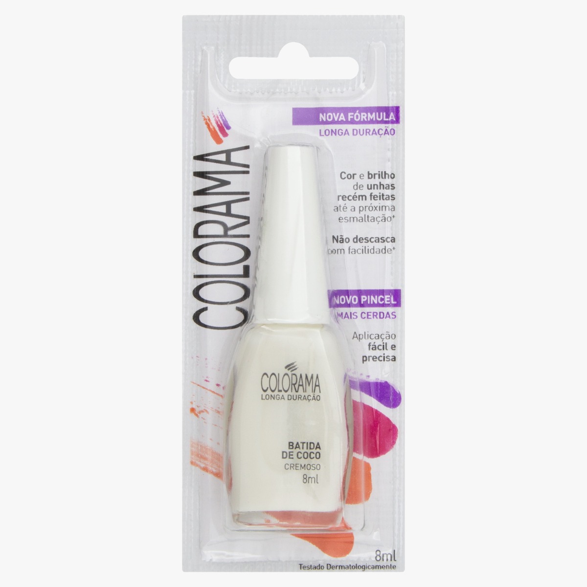 ESM COL 8ML BL CR BATIDA DE COCO (72)