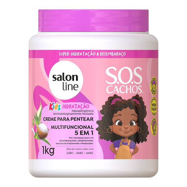 CR PENT SALON LINE 1KG KIDS CACHOS SOS 5EM1 (6)