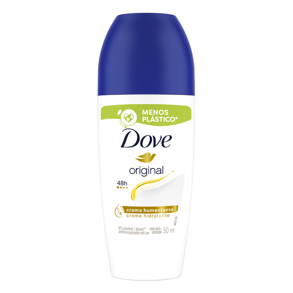 DES DOVE ROLL ON 50ML ORIGINAL (12)