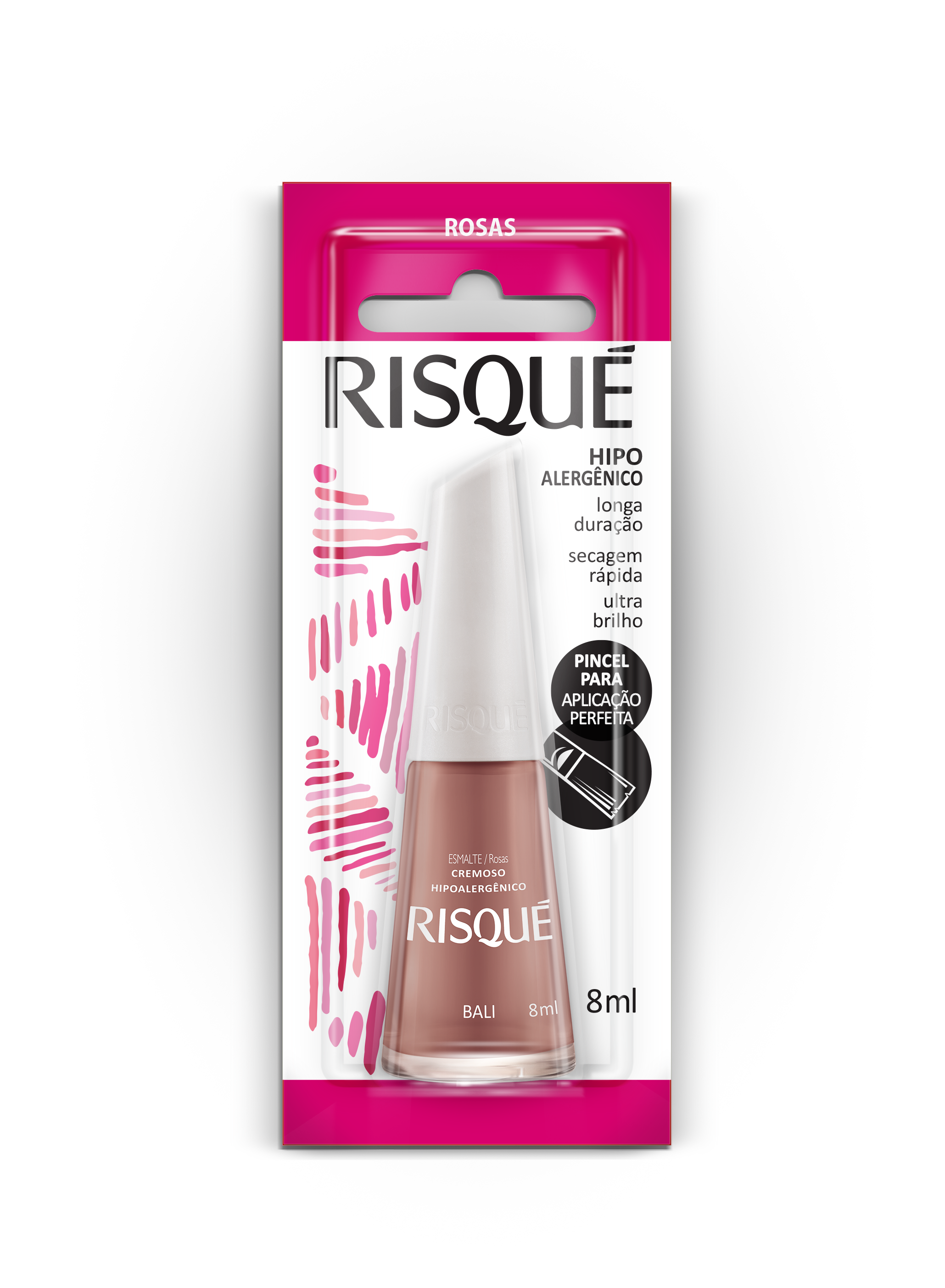 ESM RISQUE BL 8ML CREM BALI (144)