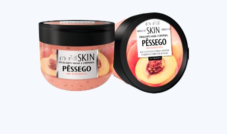 ESFOLIANTE MURIEL SKIN 250G PESSEGO (12)