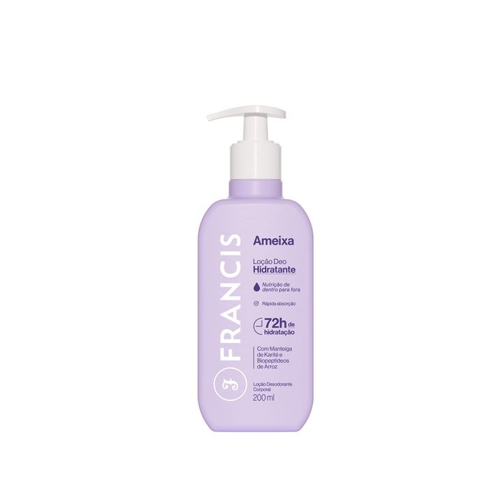 HID FRANCIS 0200ML AMEIXA LILAS (12)