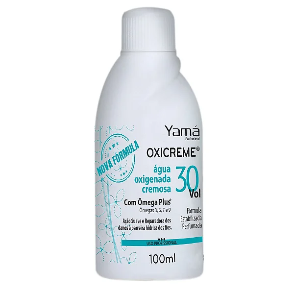 AGUA OXIGENADA YAMA 30 VOL 100ML (12)